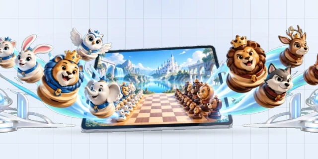 斗兽棋