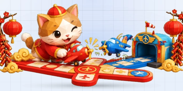 飞行棋