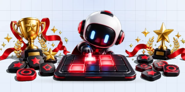 舒尔特方格