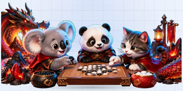 五子棋